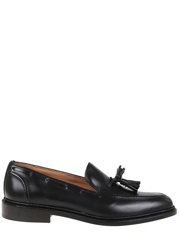 Tricker's Elton 슬립온 로퍼 8011ELTON_BLACK