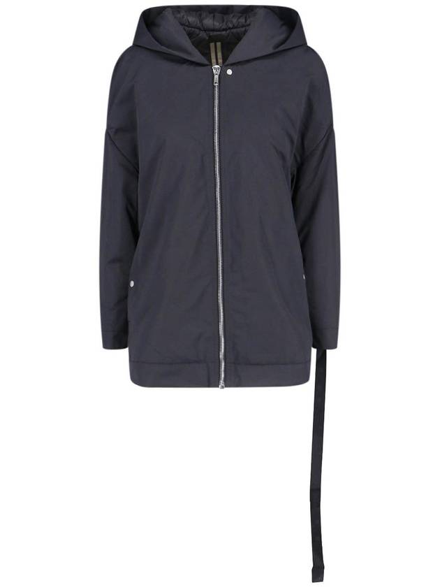 Rick Owens Padded Zip Coat