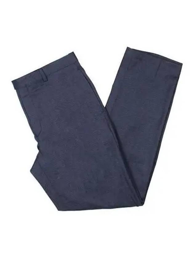 로렌 랄프 로렌 남성 블루 비즈니스 드레스 팬츠 Trousers 33 32 5153 399921