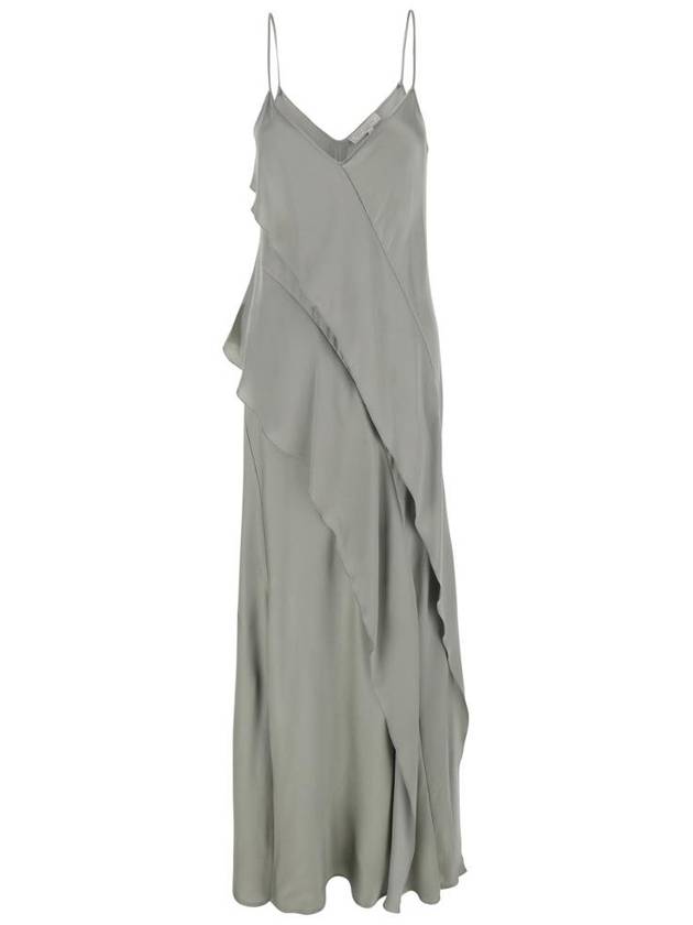 안토넬리 LUISIANA RUFFLE DRESS N6559794916