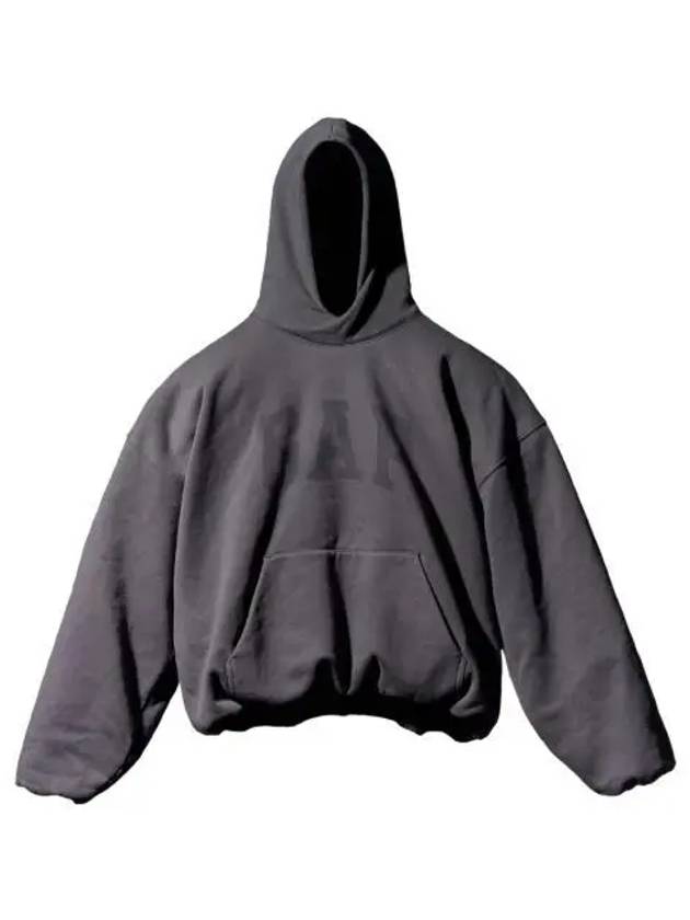 이지 갭 엔지니어드 바이 발렌시아가 도브 후드 블랙 Yeezy Gap Engineered By Balenciaga Dove Hoodie Black
