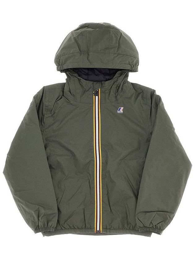 K-WAY Le Vrai 3.0 nylon jacket