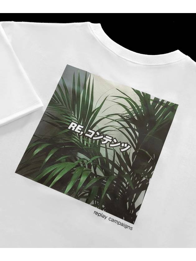 new replay campaign 1 2 tee green