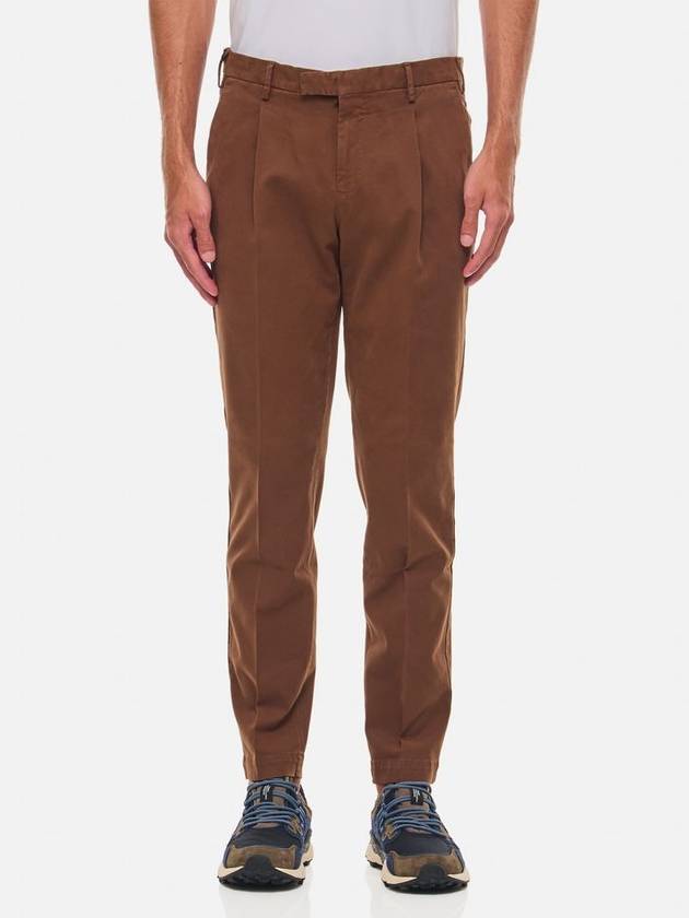 PT01 Cotton Trousers