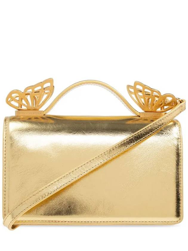 소피아 웹스터 마리포사 미니 숄더백 MARIPOSABSS25008_GOLD