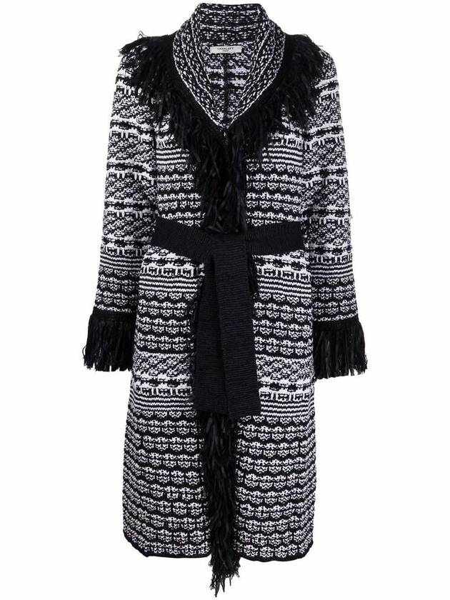 Charlott - Black White Coats