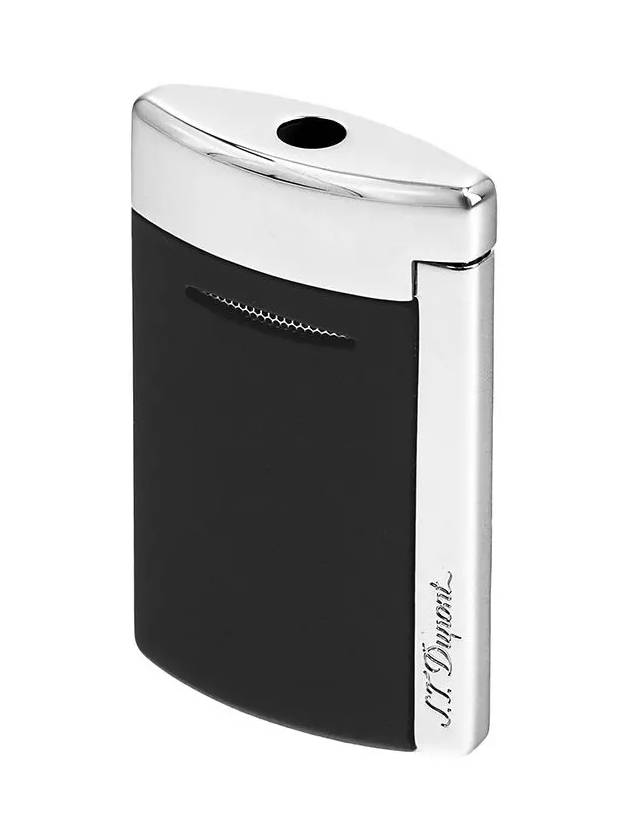 듀퐁 010815 CA10815ZZ 뉴 미니젯 블랙 실버 라이터