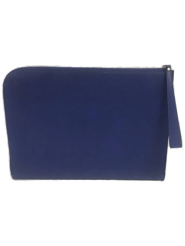 Valextra 집업 클러치 백 V6A71028000_LI