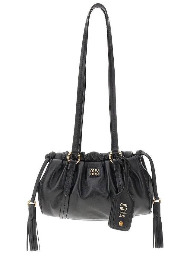 MIU MIU Nappa leather 'Joie' mini bag