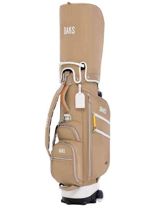 닥스 여성 골프백 바퀴형 캐디백 DC 031L BE