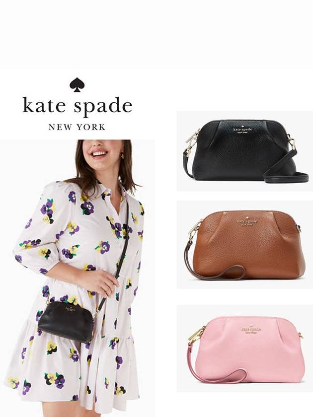 케이트스페이드 가방 덤플링 컨버터블 크로스바디 만두백 KA576