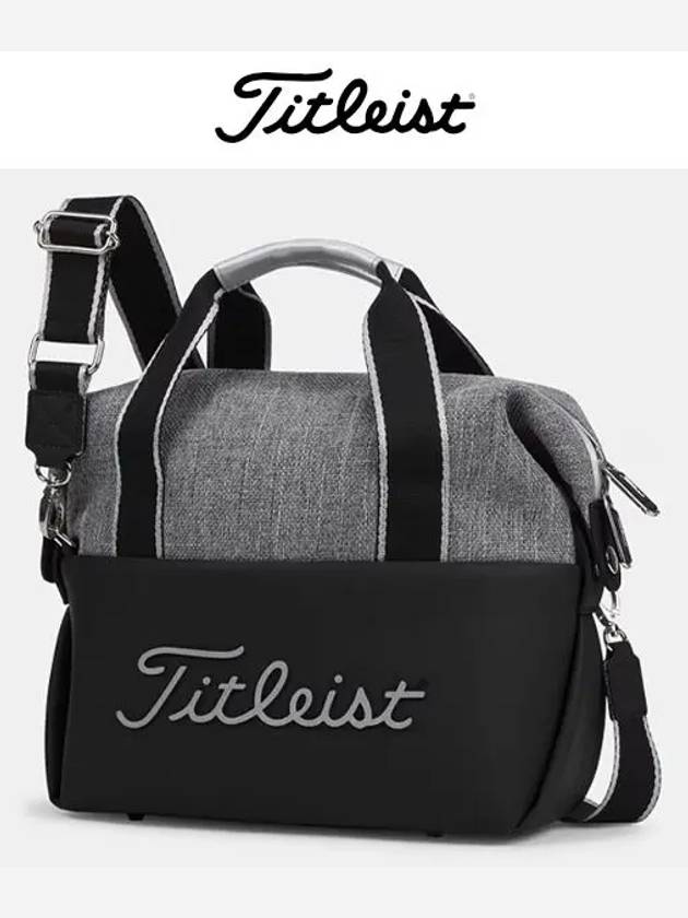 타이틀리스트 아쿠쉬네트코리아정품 TA24TWUK 002 우먼스 어반 토트백 Women`s Urban Tote