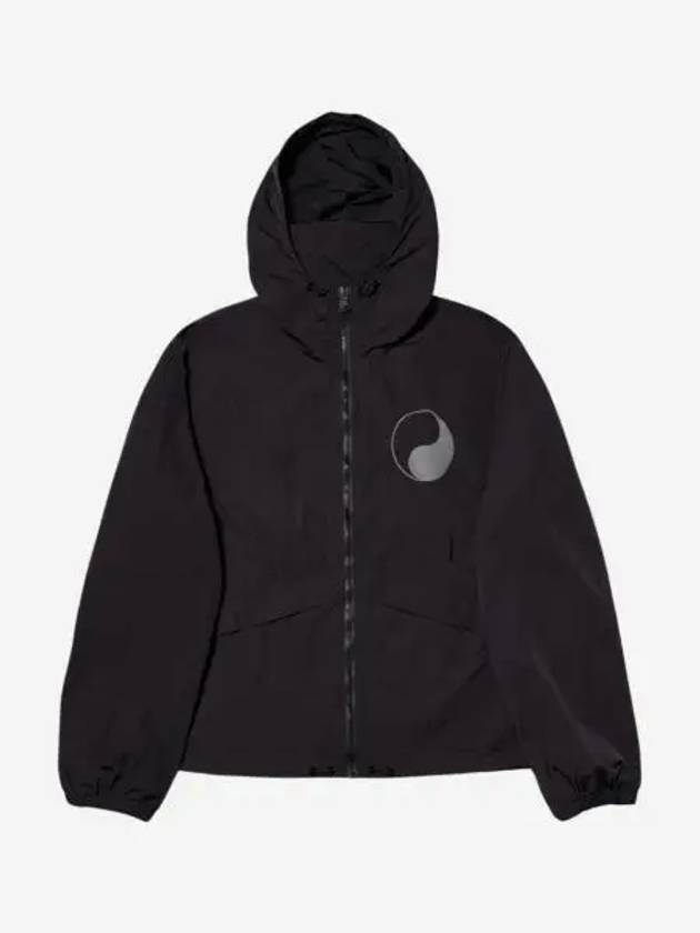 아워레가시 워크샵 나일론 태피터 러닝 자켓 블랙 Our Legacy Work Shop Nylon Taffeta Running Jacket Black