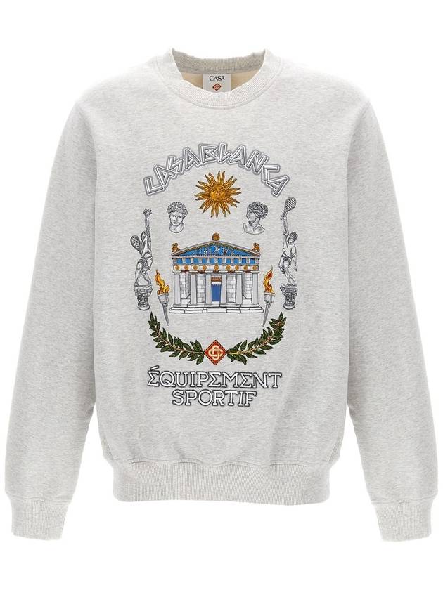Casablanca - Le Temple Du Sport Sweatshirt