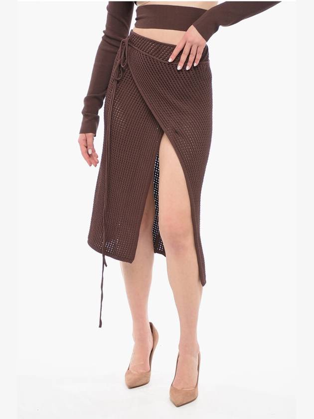 안드레아다모 여성 스커트