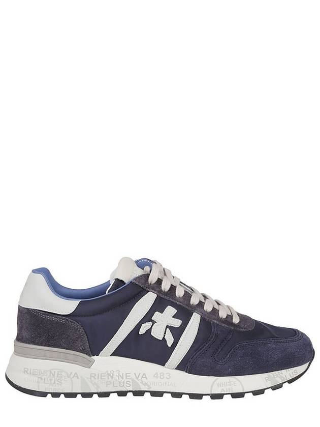 Premiata Lander 로우탑 스니커즈