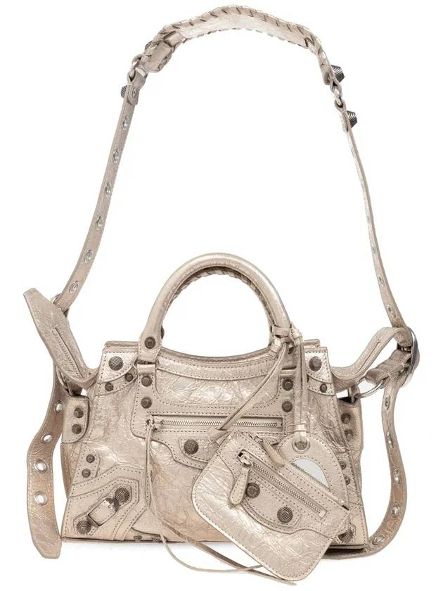 발렌시아가 네오 카골 XS 숄더백 7009400GT3Y_9706