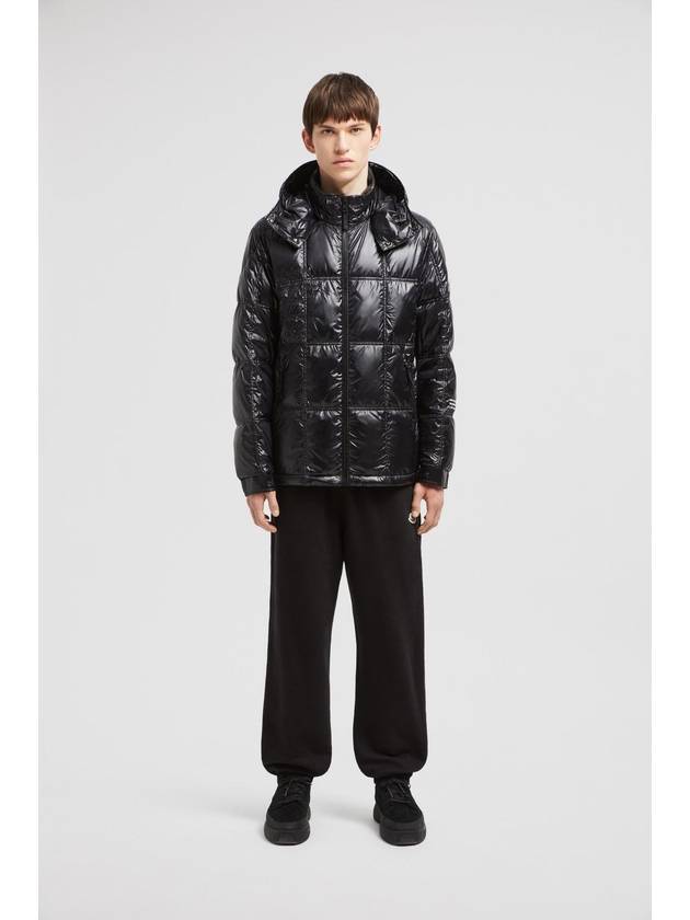 몽클레르 Moncler x FRGMT Chaka Hooded Short Down Jacket K109U1A00008M5126999
