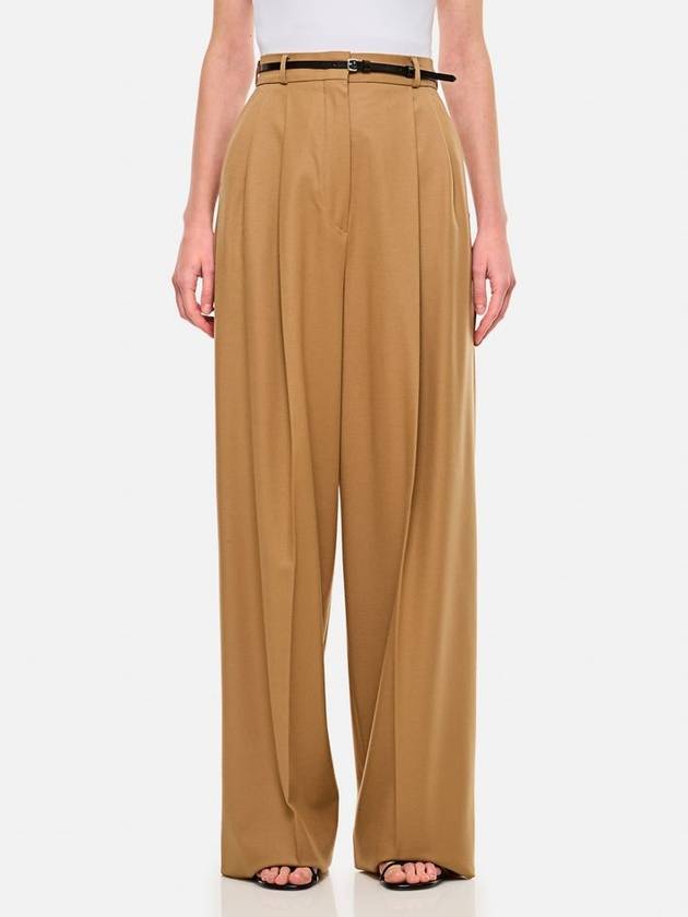 Sportmax Kiens12 Wide Leg Pants