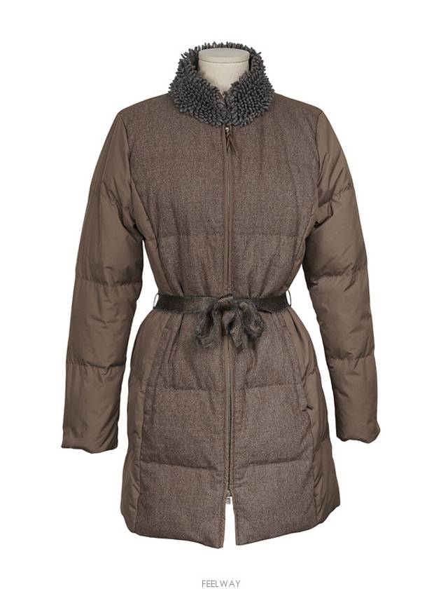 파비아나 필리피 패딩 토프 42 74571