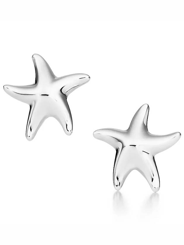 티파니앤코 불가사리 귀걸이 60020185