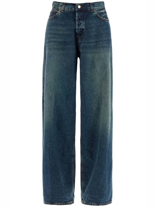 Wide Leg Bethany Jeans For A
