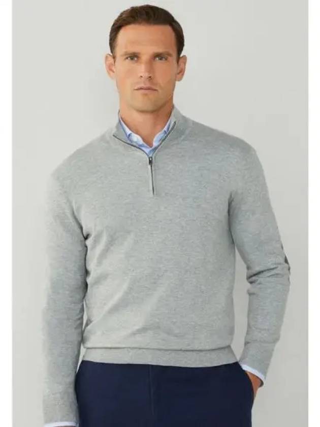 4177627 Hackett London Jumper cement