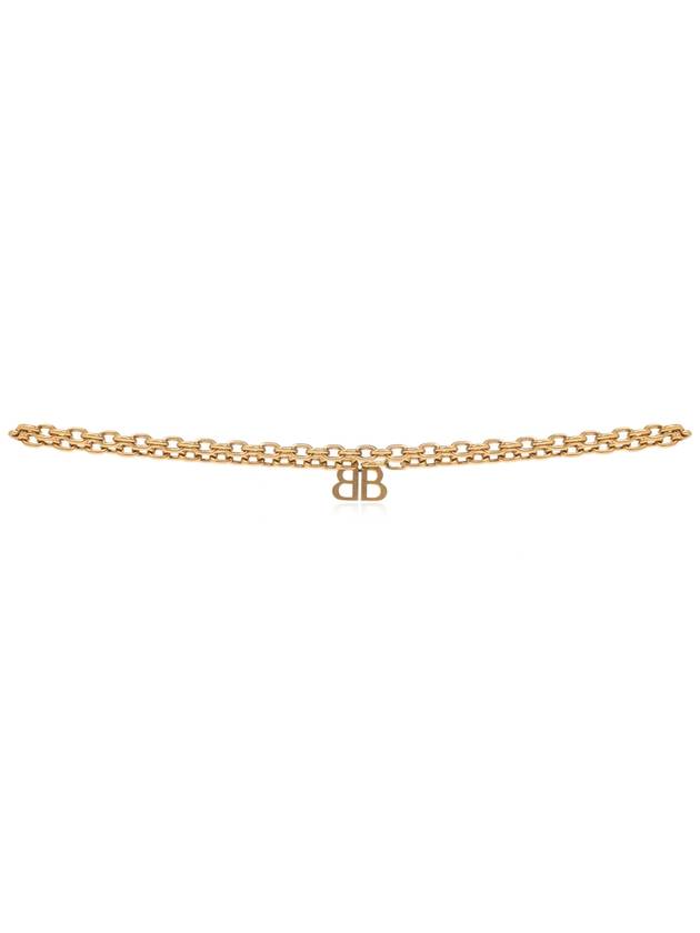 Balenciaga Belt Monaco  Women's  Gold