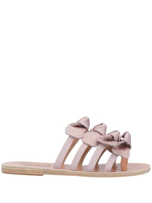 앤시언트 그릭 샌들 플립플랍 세련