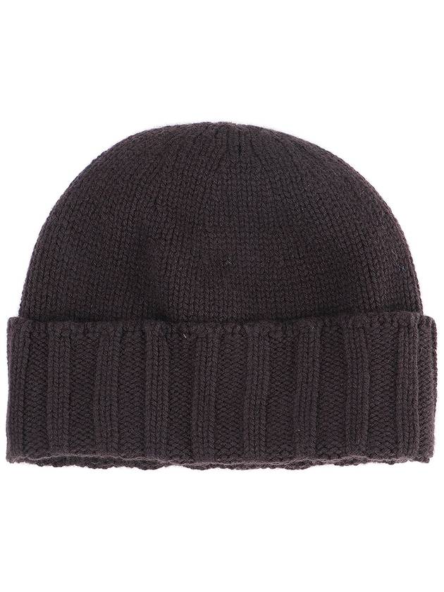 Drumohr Cuffia Rasa cashmere beanie