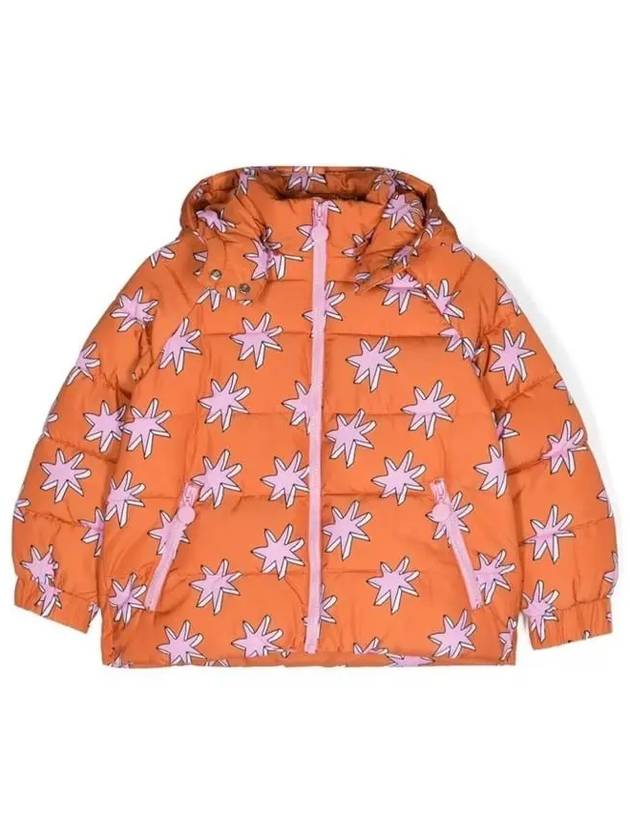 24FW 스텔라키즈 후드 패딩자켓