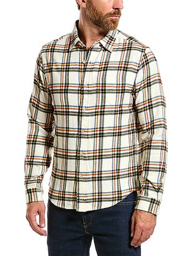 밀 셔츠 Mill Shirt