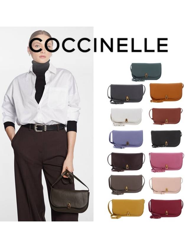 코치넬리 매직 미니 숄더백 E5 MQF 55 01 01