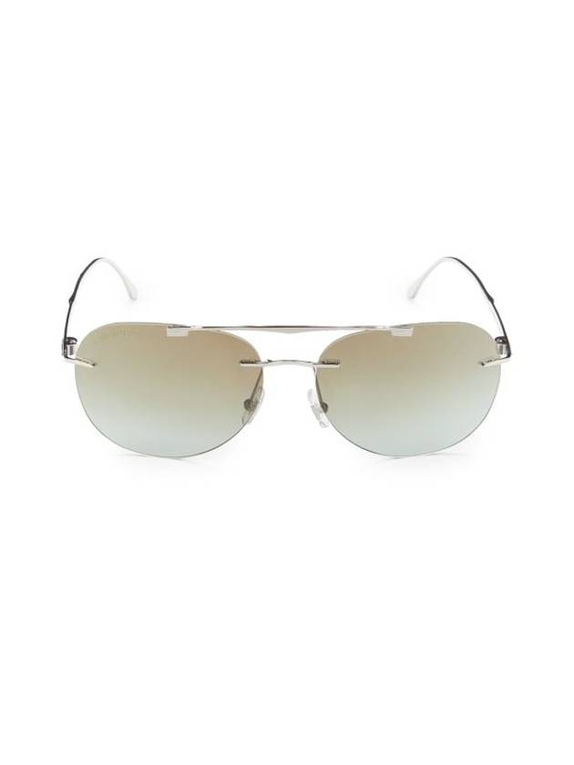 62MM 에비에이터 선글라스 62MM Aviator Sunglasses