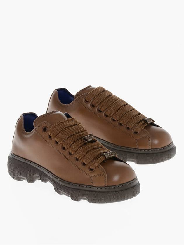 SS 버버리 남성 로우탑 스니커즈