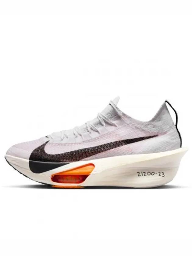 나이키 알파플라이 3 프로to 우먼스 여자 로드 Racg 운동화 FD8357 100 화이트 블랙 팬텀 TOTAL 오렌지 544732