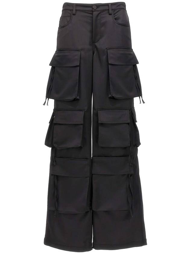 Giuseppe Di Morabito Cargo Pants Maxi Wide