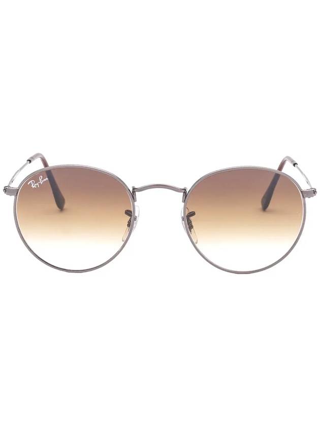 레이밴 라운드 프레임 선글라스 0RB3447N_00451