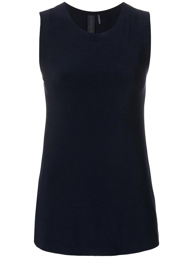 Norma Kamali Sleeveless top