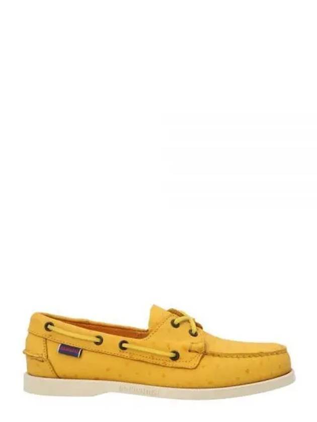 Sebago Thankful 폴카 도트 라운드 토 로퍼 AA900124OM
