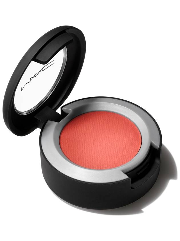 MAC Cosmetics - Powder Kiss Eye Shadow - 쏘 핫 라잇 나우 - 1.5g