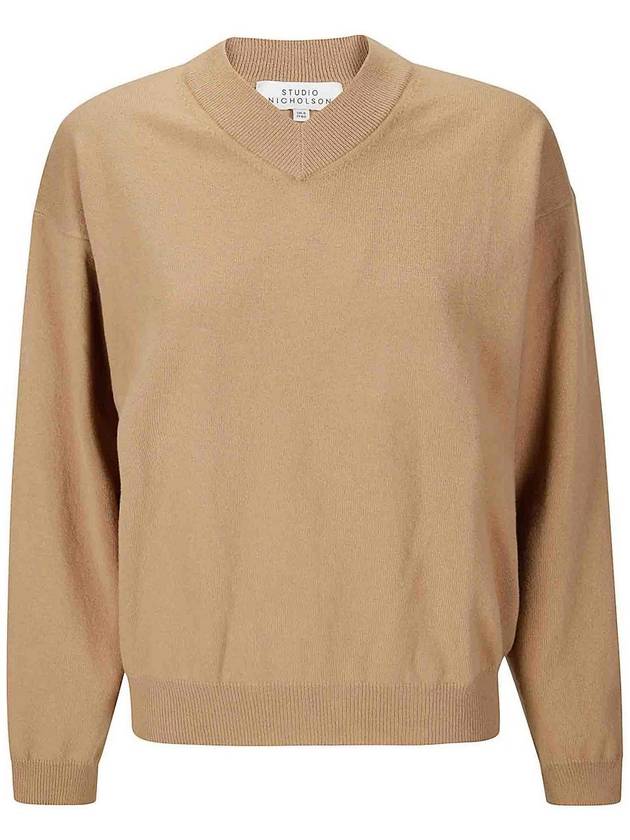 Studio Nicholson V-neck sweater