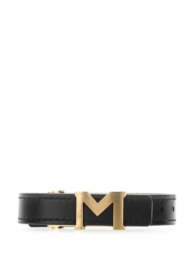 22SS 몽블랑 브레이슬릿 129505 VINTAGEGOLD BLACK