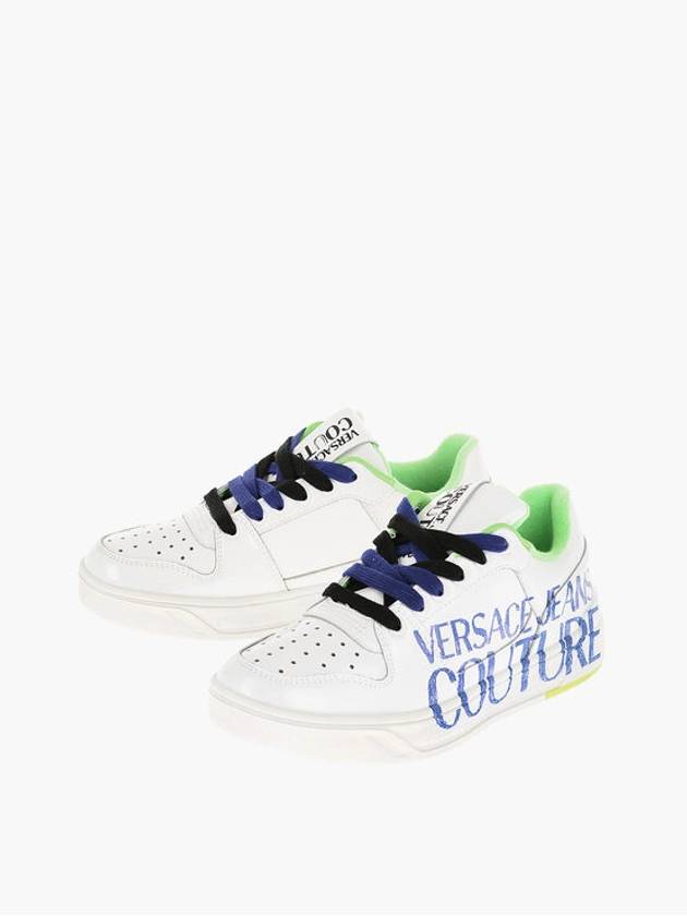 베르사체 남성 로우탑 스니커즈