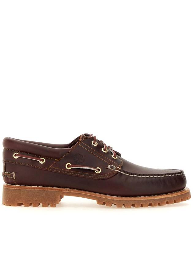 Timberland Authentic Boat Moccasin