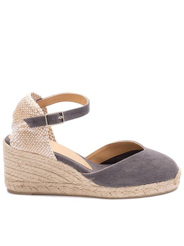 Castaner `Chiarita/6/002` Wedge Espadrilles