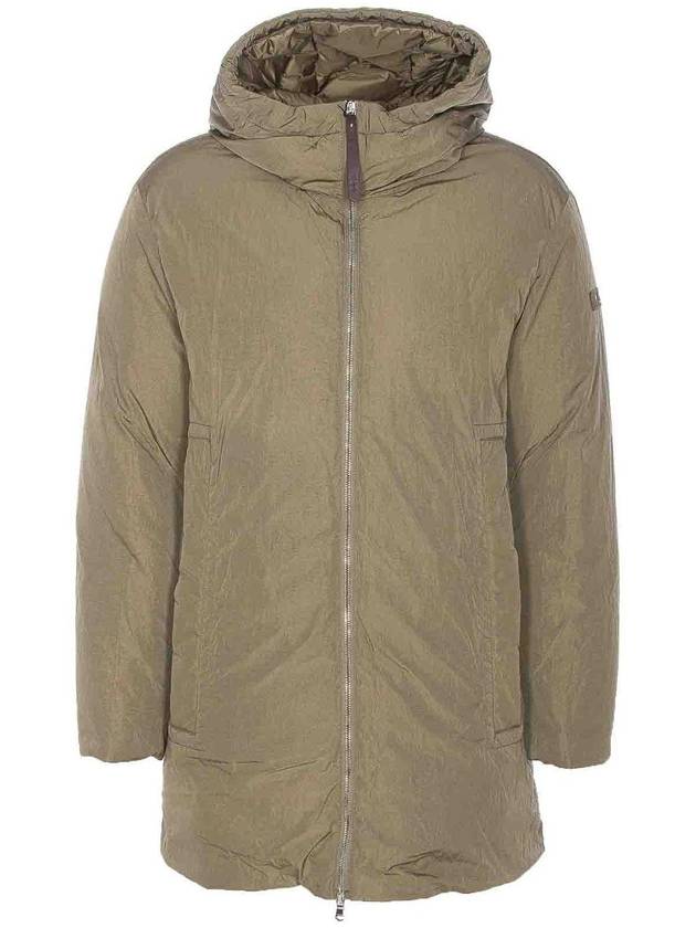 Tatras A Hoodie-Style Medium-Length Down Jacket