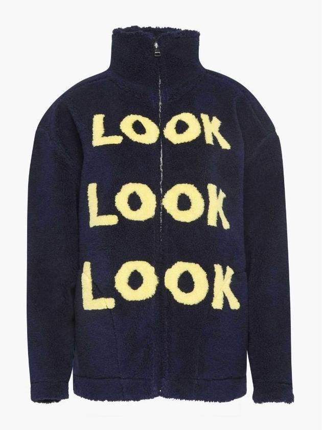 JW Anderson LOOK LOOK LOOK ZIP FRONT JACKET