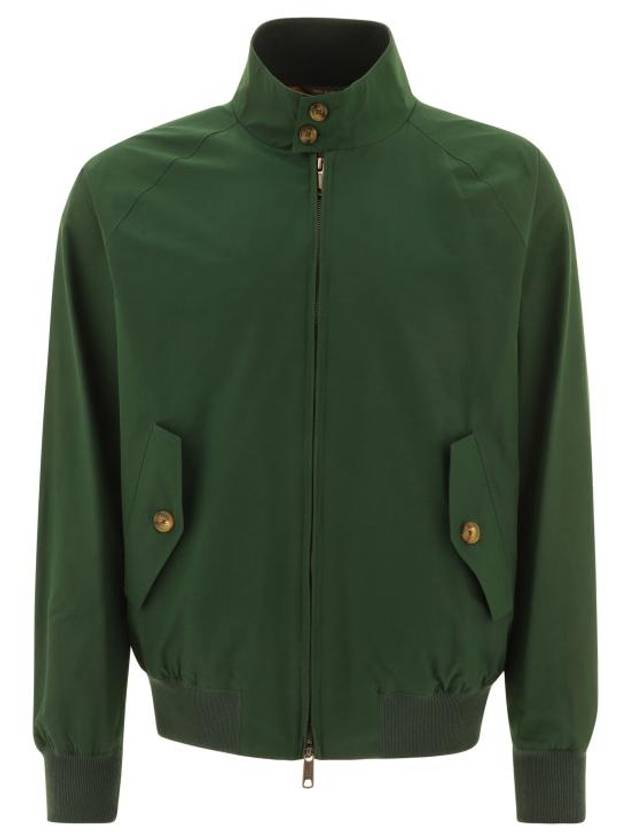 24SS 바라쿠타 자켓 BRCPS0001BCNY16368 Green