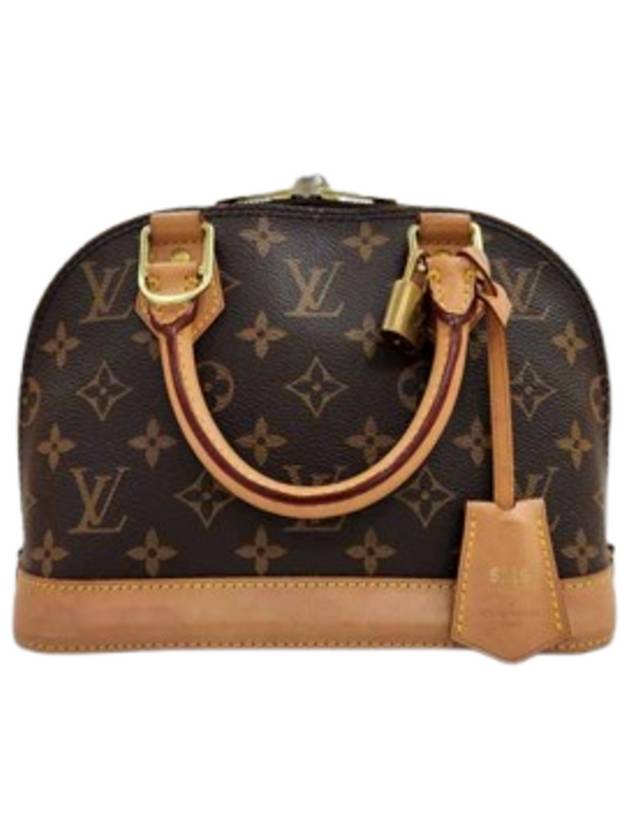 루이비통 알마 bb 토트백 m53152